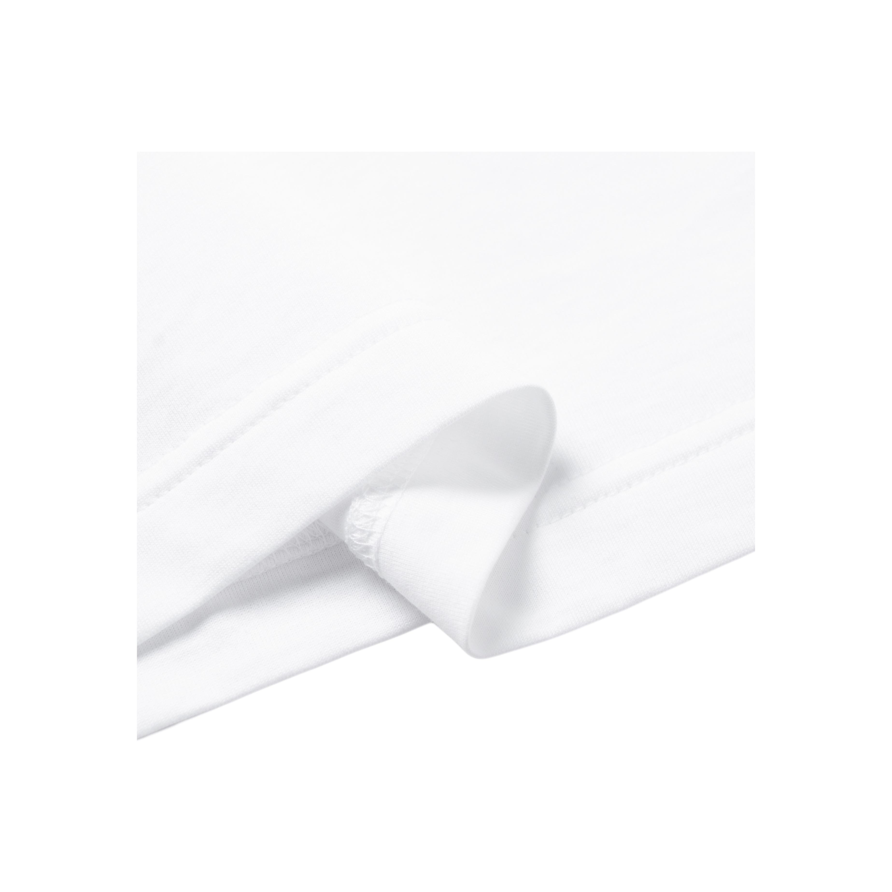 GUCCI Kaos Logo Seri Huruf, Unisex, COD '"  G-87