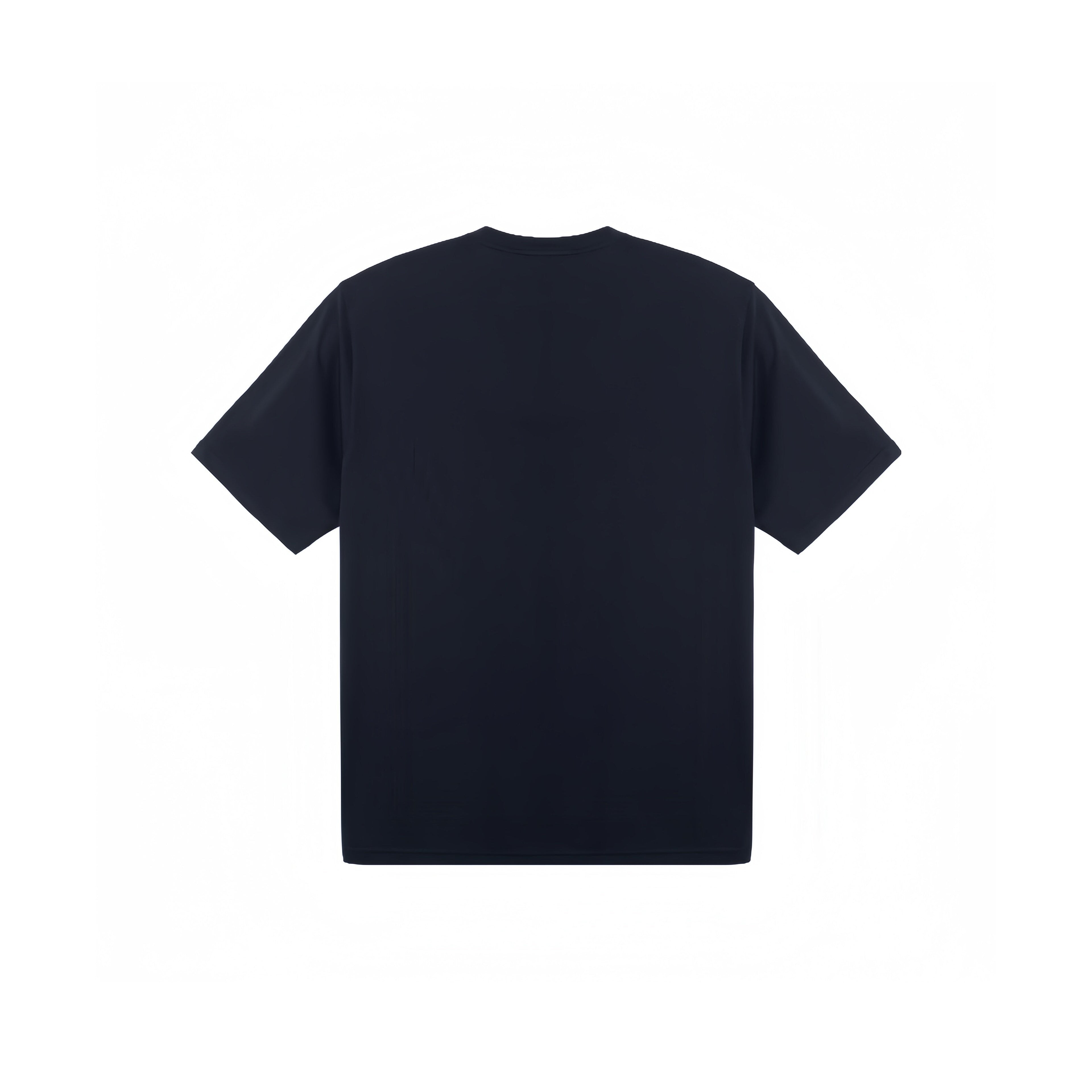 Burberry Kaos Logo Seri Huruf, Unisex, COD '"B-26