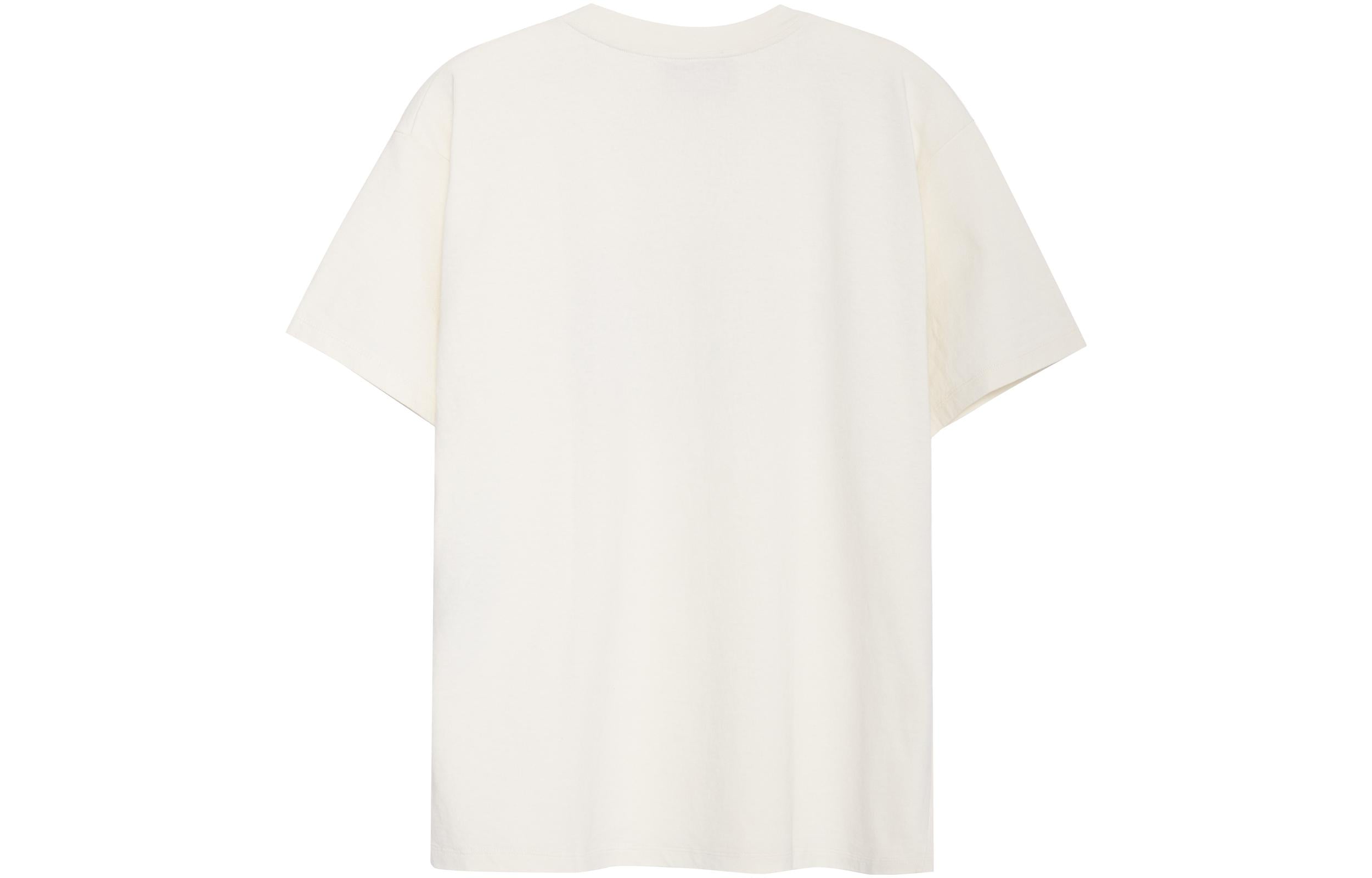 GUCCI Kaos Logo Seri Huruf, Unisex, COD '"  G-12-1