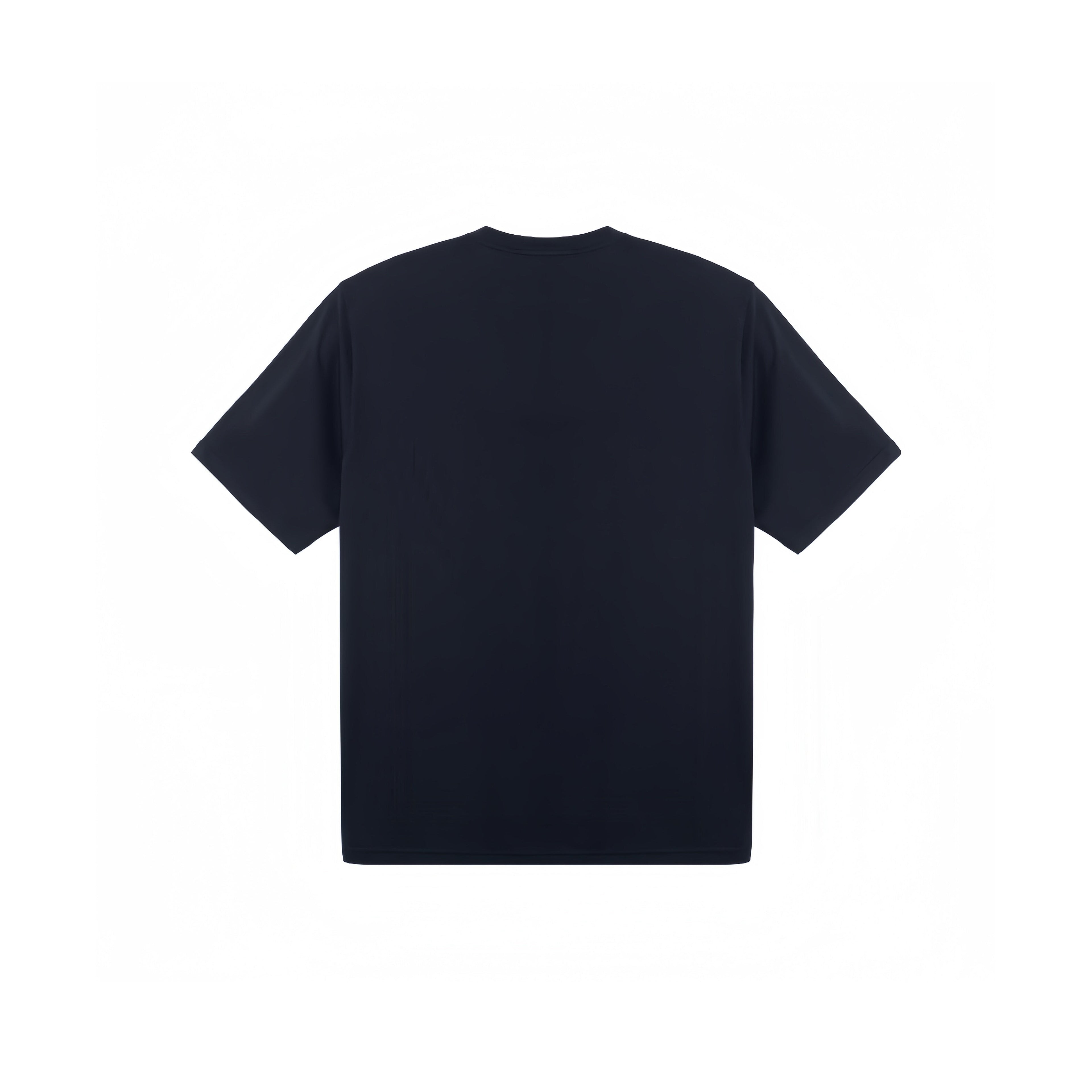 Burberry Kaos Logo Seri Huruf, Unisex, COD '"B-34