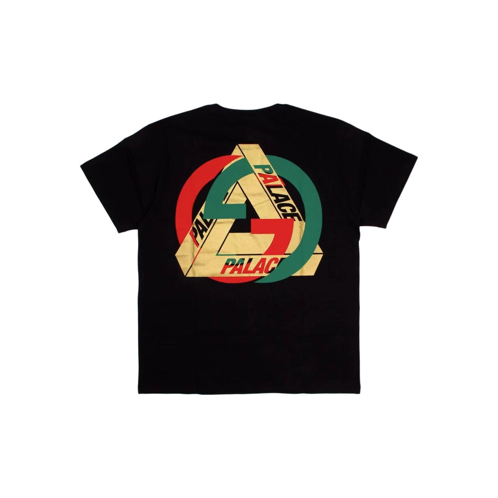 GUCCI Kaos Logo Seri Huruf, Unisex, COD '"  G-97