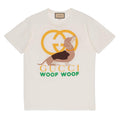 GUCCI Kaos Logo Seri Huruf, Unisex, COD '"    '"  G-64