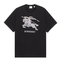 Burberry Kaos Logo Seri Huruf, Unisex, COD '"B-10