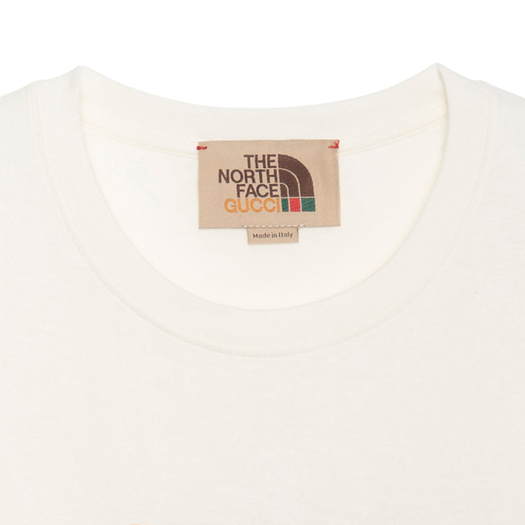 GUCCI Kaos Logo Seri Huruf, Unisex, COD '"   G-75