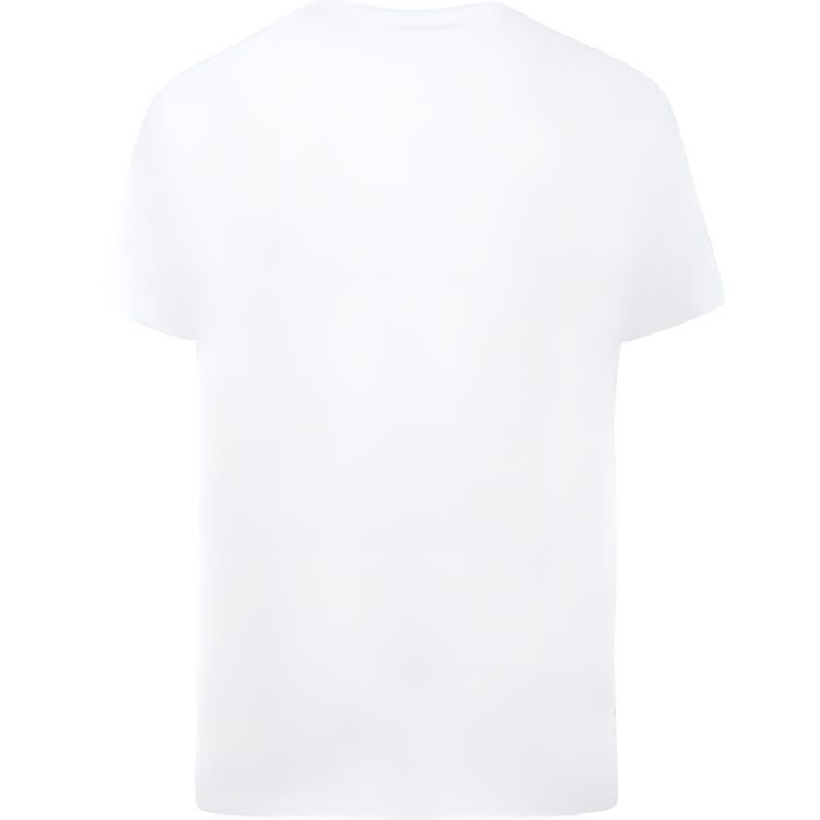 Kaos Givenchy Bermotif, Unisex -J-45