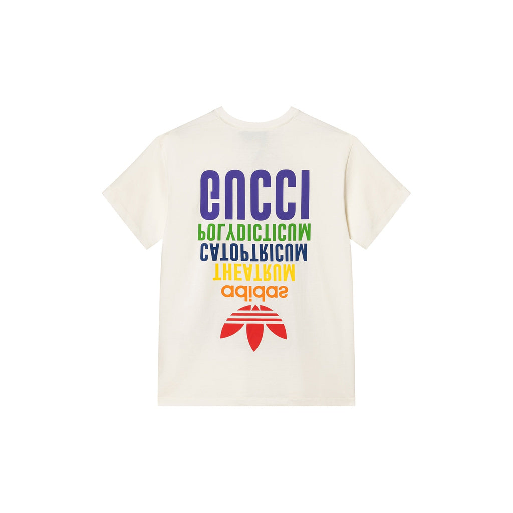 GUCCI Kaos Logo Seri Huruf, Unisex, COD '"  G-103