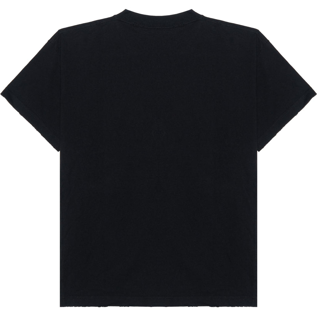 Kaos Pendek Balenciaga dengan Motif Gambar/Cetak, Cocok untuk Pria dan Wanita -BL-35