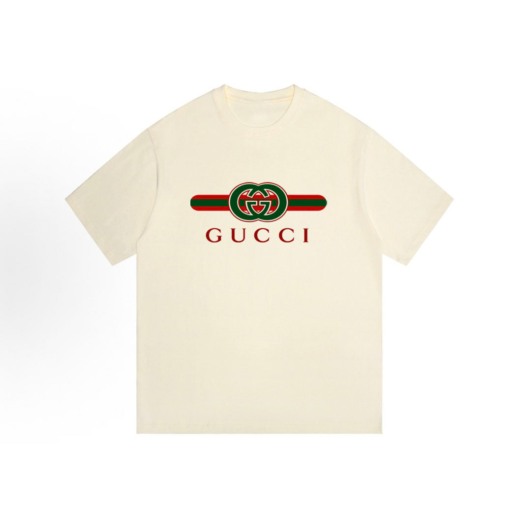 GUCCI Kaos Oversize Original - Kualitas Terbaik, Unisex, COD GU-5