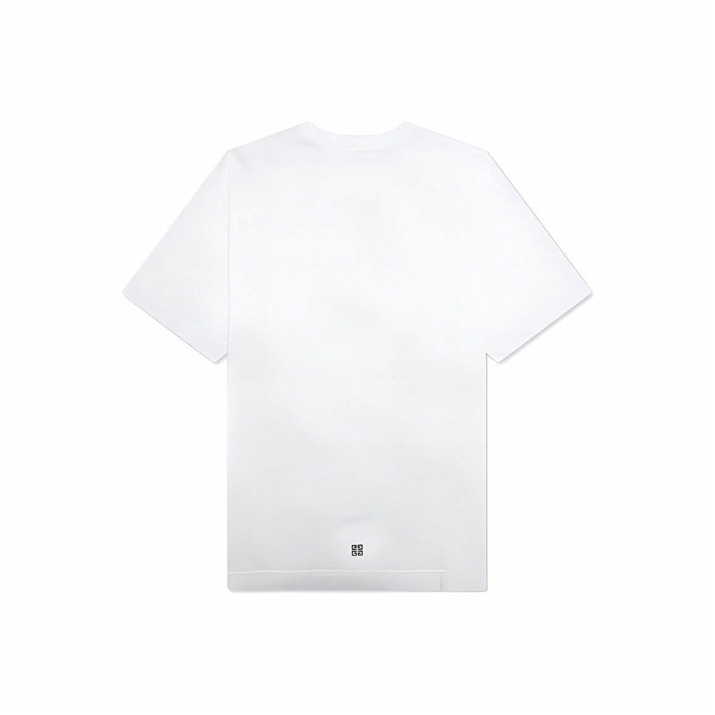 Kaos Givenchy Bermotif, Unisex -J-33