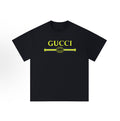 GUCCI Kaos Oversize Original - Kualitas Terbaik, Unisex, COD GU-3