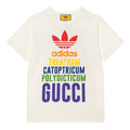 GUCCI Kaos Logo Seri Huruf, Unisex, COD '"  G-103
