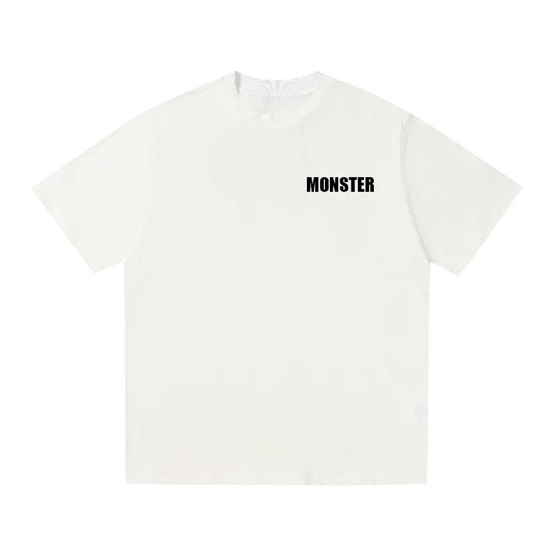 LABUBU Logo Seri Huruf, Unisex '"COD '"  LA-200