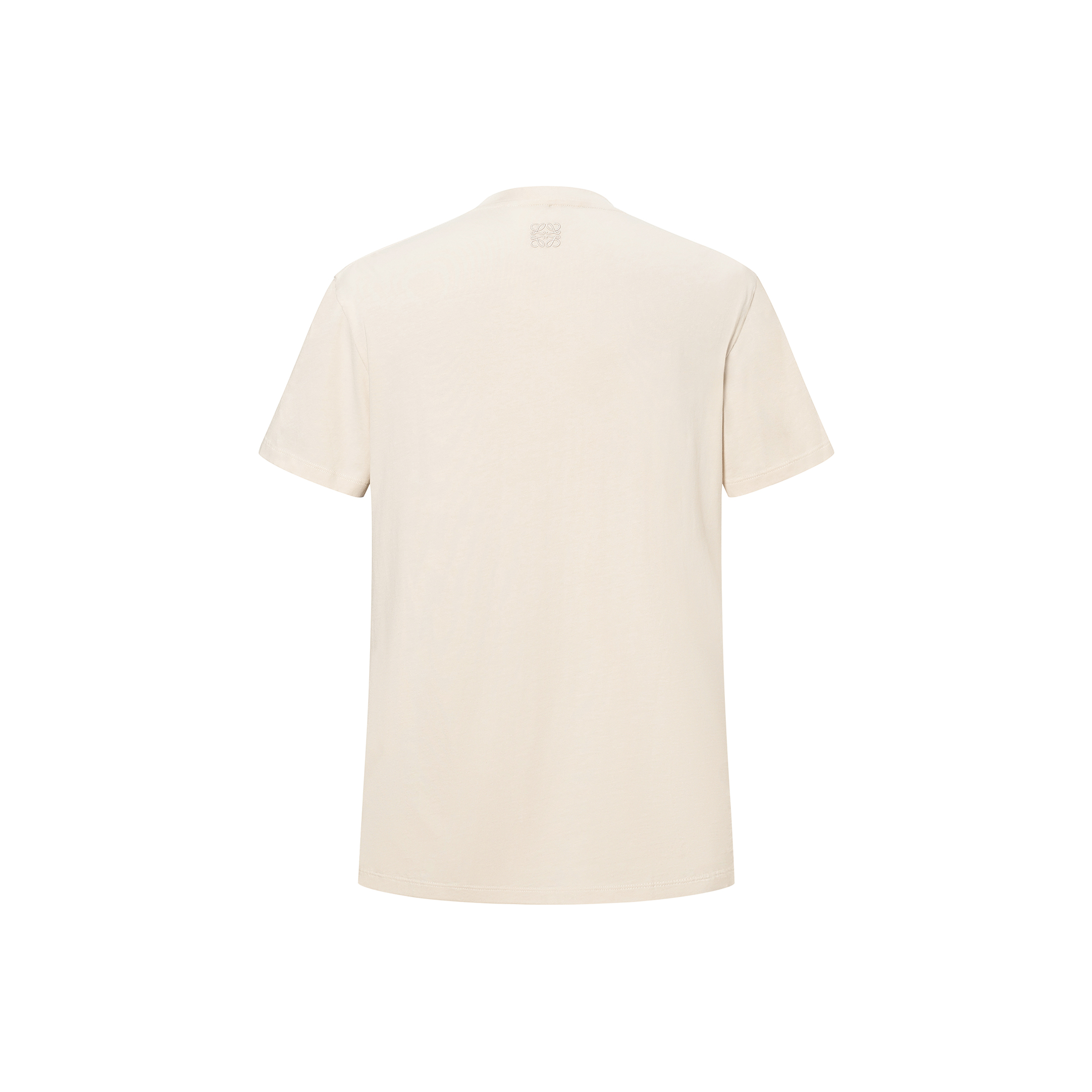 Kaos Pendek LOEWE dengan Motif Gambar/Cetak, Cocok untuk Pria dan Wanita -LE-10