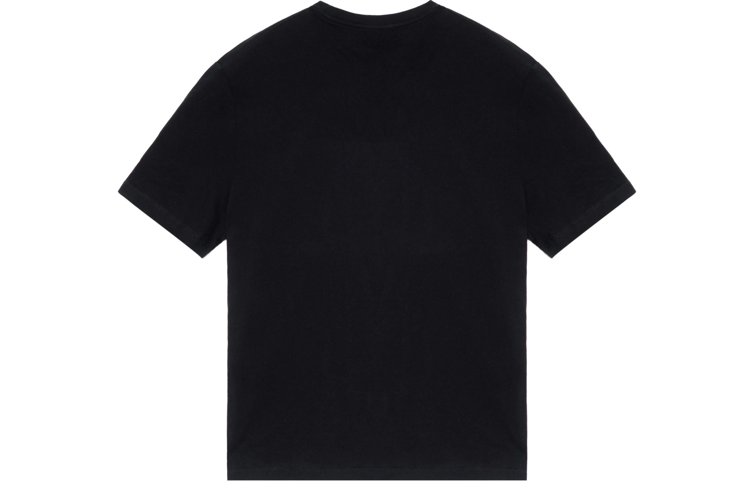 GUCCI Kaos Logo Seri Huruf, Unisex, COD '"   G-77