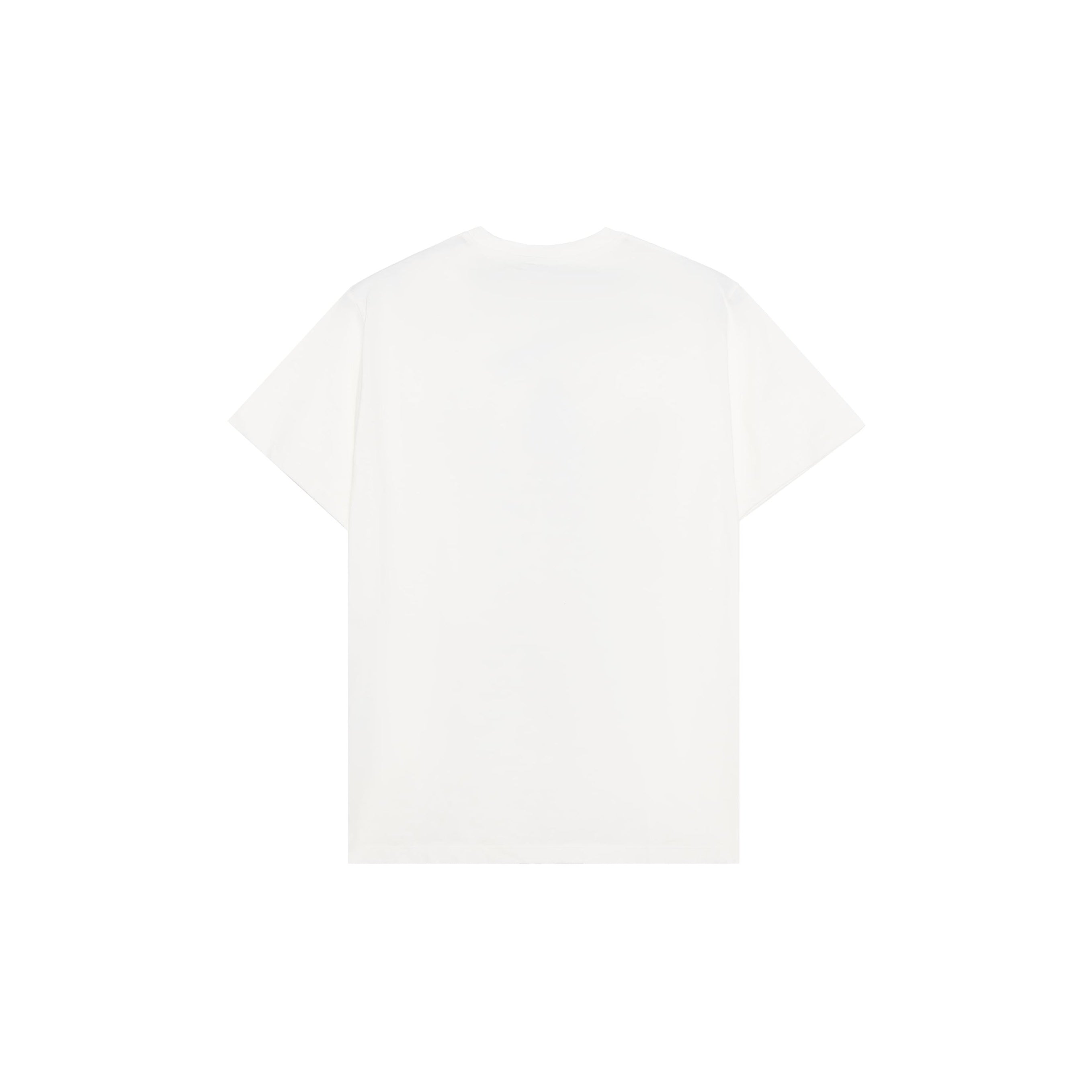 GUCCI Kaos Logo Seri Huruf, Unisex, COD '"  G-108