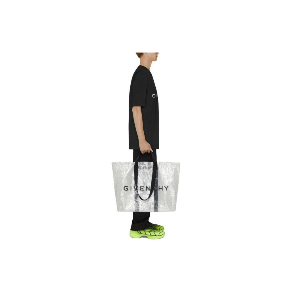 Kaos Givenchy Bermotif, Unisex -J-19
