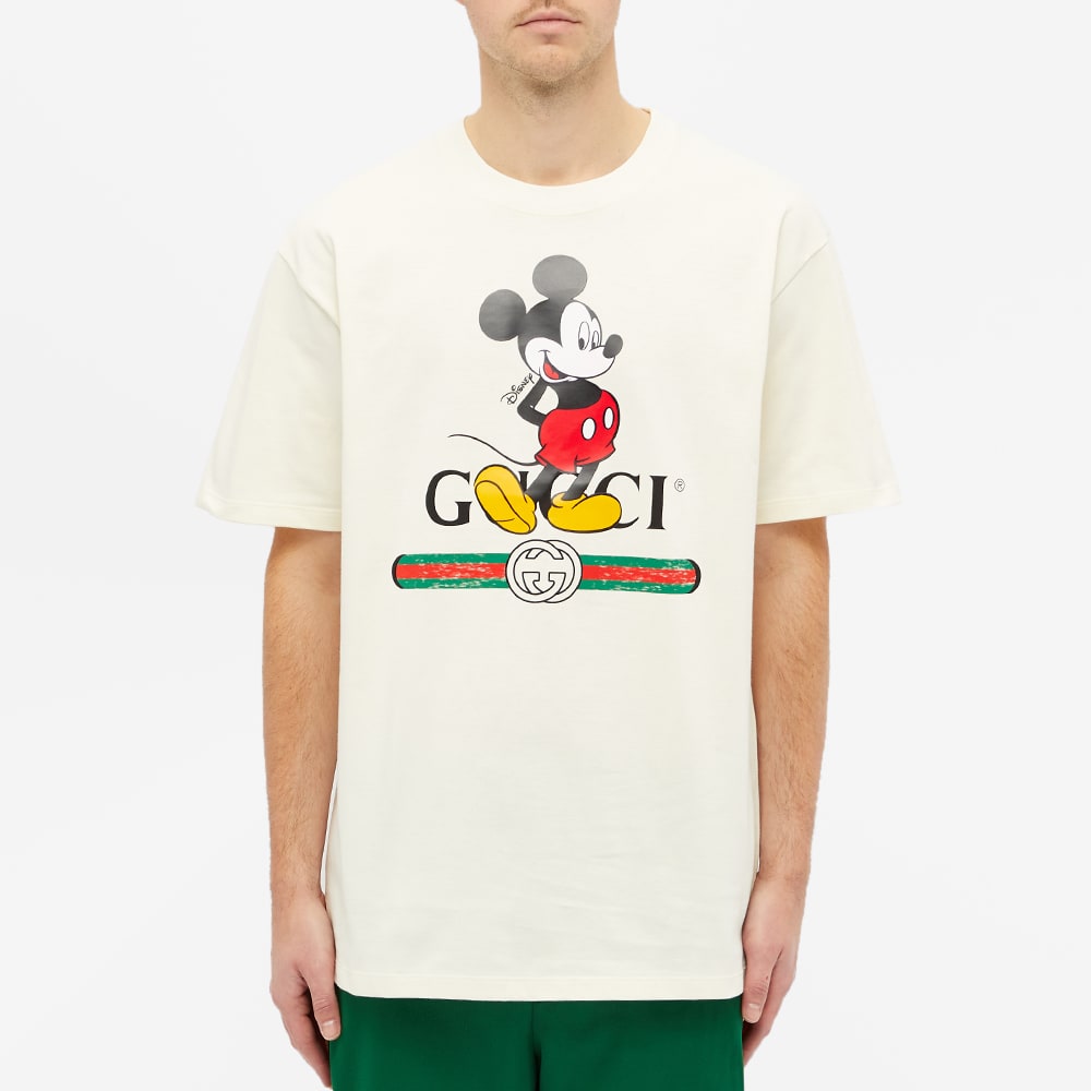 GUCCI Kaos Logo Seri Huruf, Unisex, COD '" 
  G73