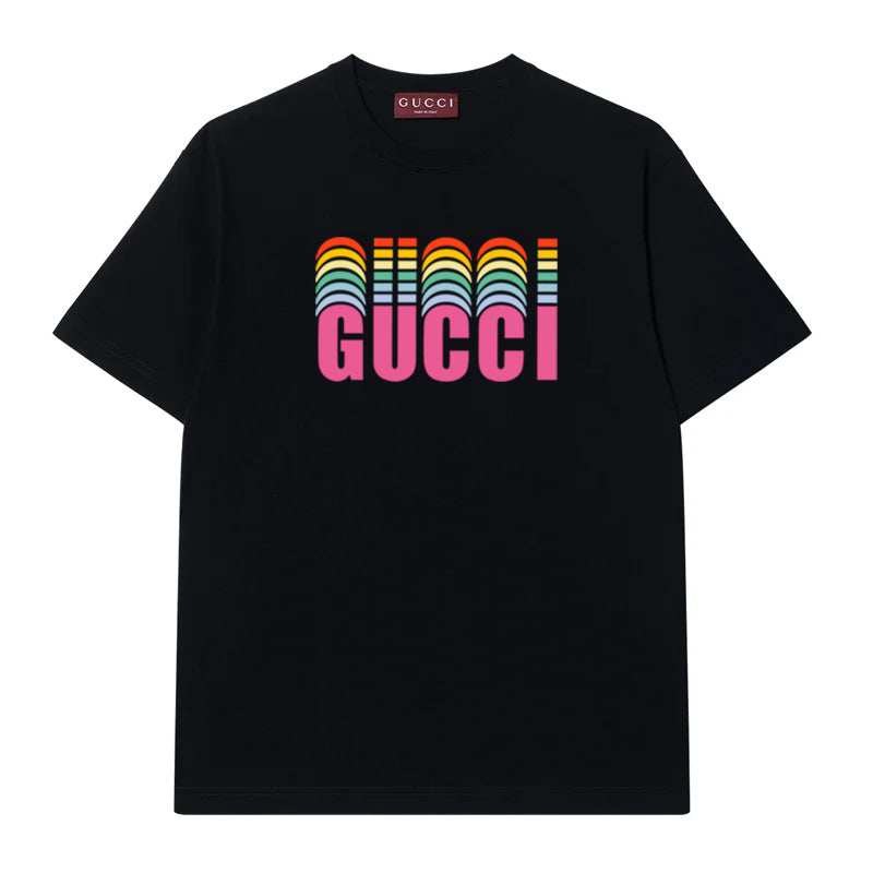 GUCCI Kaos Oversize Original - Kualitas Terbaik, Unisex, COD GU-2